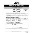 JVC HV-Z29J4/E Manual de Servicio