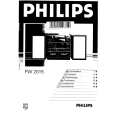 PHILIPS FW2015 Owners Manual