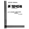 TENSAI TA-2030 Service Manual
