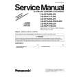 PANASONIC CQRDP210LEN Service Manual