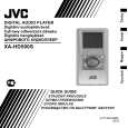 JVC XA-HD500SEV Owners Manual