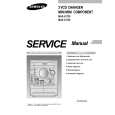 SAMSUNG MAX-VJ740 Service Manual