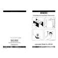 TRICITY BENDIX AW420 Manual de Usuario