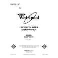 WHIRLPOOL DU8770XY0 Parts Catalog