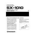 SX-1010 - Click Image to Close