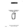ZANUSSI TL462C Owners Manual
