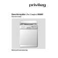 PRIVILEG PRO86600W,10567 Owners Manual