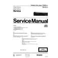 PHILIPS CD615 Service Manual