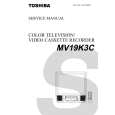 TOSHIBA MV19K3C Service Manual