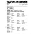 TELEFUNKEN RC760 Service Manual