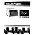 WHIRLPOOL CAW19D2A1 Owners Manual