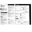 SONY WM-F701C Owners Manual