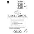 AIWA XP-V510 Manual de Servicio