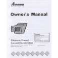 WHIRLPOOL ALE956EAC Owners Manual