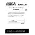 ALPINE DR24A050 Service Manual