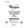 WHIRLPOOL RM778PXXQ0 Parts Catalog