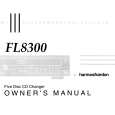 HARMAN KARDON FL8300 Owners Manual