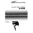JVC S-100E Owners Manual