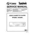 FUNAI SV206G Service Manual