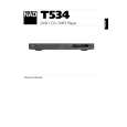 NAD T534 Owners Manual