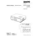 SANYO PLC-XU55 Service Manual