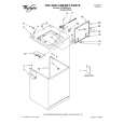 WHIRLPOOL 3XLBR8543JQ1 Parts Catalog