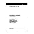 WHIRLPOOL AKZ431/IX Owners Manual