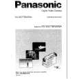 PANASONIC NVDSENA Owners Manual