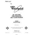 WHIRLPOOL RF365PXWW0 Parts Catalog