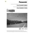 PANASONIC CQC3300U Instrukcja Obsługi