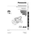 PANASONIC AGHVX200 Owners Manual