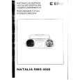 ELTRA NATALIA RMS 4600 Service Manual