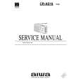 AIWA CRAS18YL Manual de Servicio