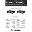 PIONEER KE5000 Service Manual