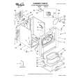 WHIRLPOOL WED5500SQ0 Parts Catalog