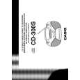 CASIO CD300S Owners Manual