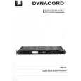 DYNACORD DSP224 Service Manual