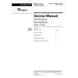 WHIRLPOOL 850121416002 Service Manual