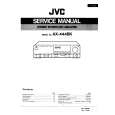 JVC AX444BK Service Manual
