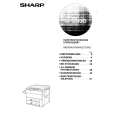 SHARP SF2030 Instrukcja Obsługi