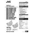 JVC GRSXM470A Owners Manual