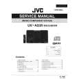 JVC UXA55 Service Manual