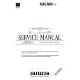 AIWA ADCM65USA Service Manual