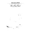 WHIRLPOOL KDSS20 Owners Manual