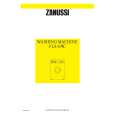 ZANUSSI FLS674C Owners Manual