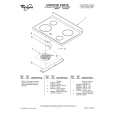 WHIRLPOOL RF376PXEW1 Parts Catalog