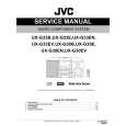 JVC UX-G33B Service Manual
