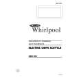 WHIRLPOOL ADN 604 Owners Manual