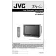 JVC AV-34WP84 Owners Manual