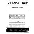 ALPINE 7279M/L/E Service Manual